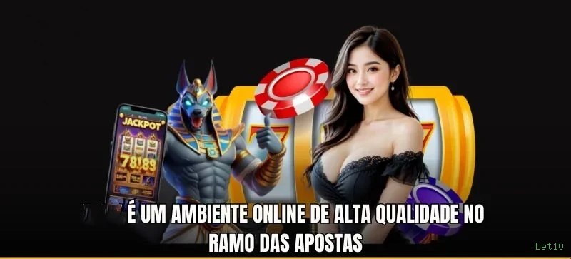 Dealers profissionais da bet10