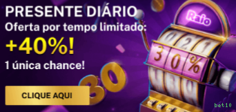 Lottery Clássica na bet10